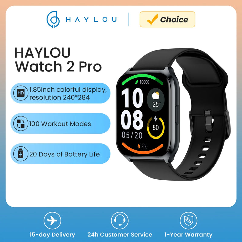 Smartwatch HAYLOU Watch 2 Pro