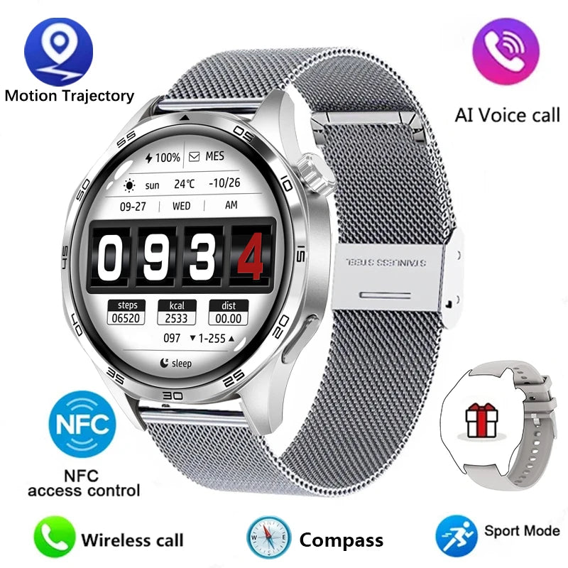 Smartwatch GT5 PRO 5 Pro AMOLED HD Screen